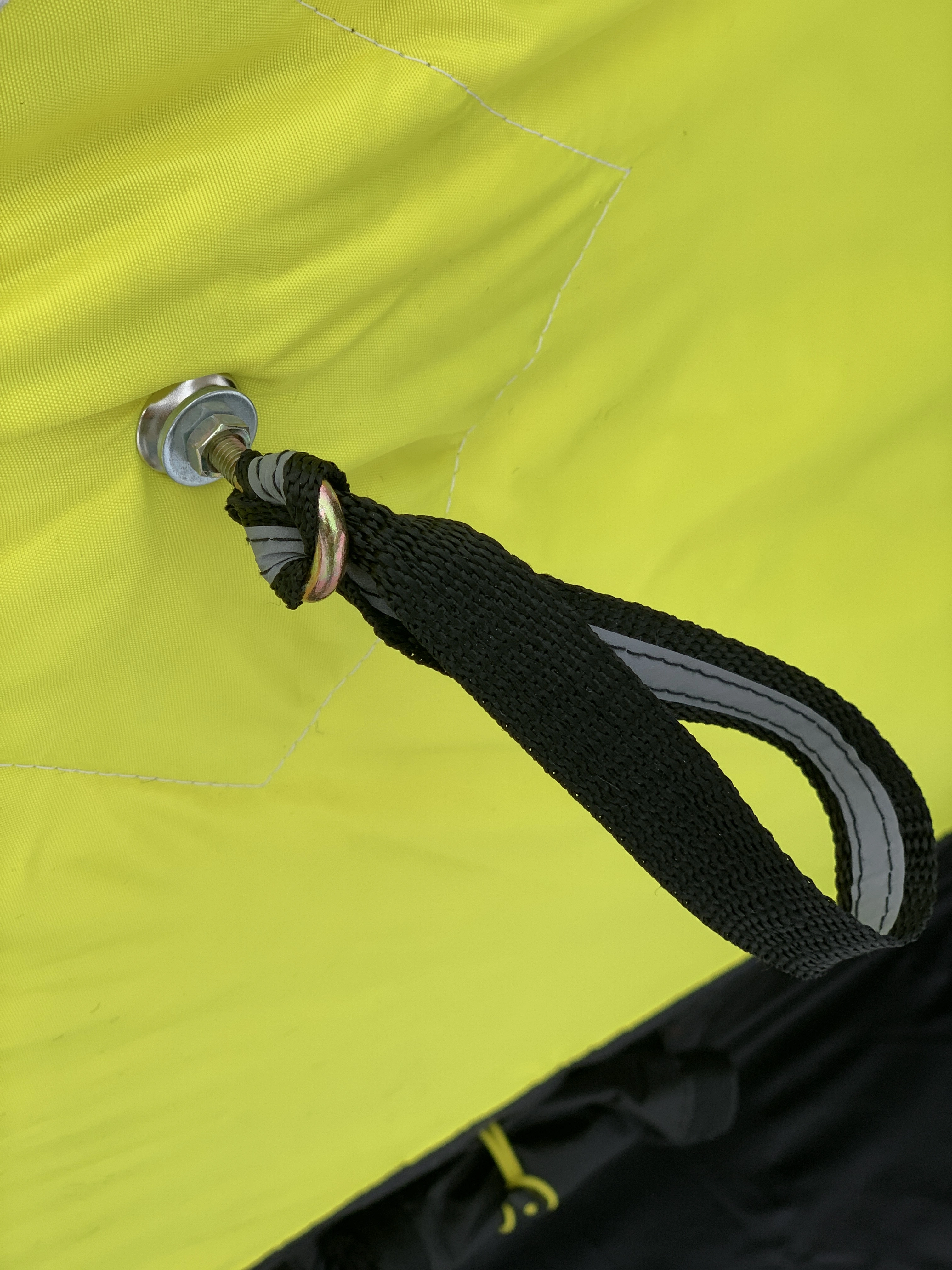 Палатка Тарий - Теплодар