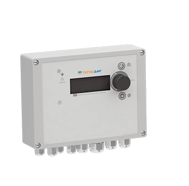 Факельная пеллетная горелка Норма 26 (3.0) - Теплодар